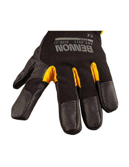 KALYTOS WTR Gloves black/yellow