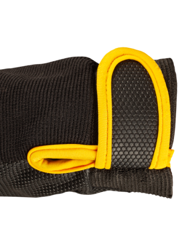 KALYTOS WTR Gloves black/yellow