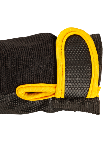 KALYTOS WTR Gloves black/yellow