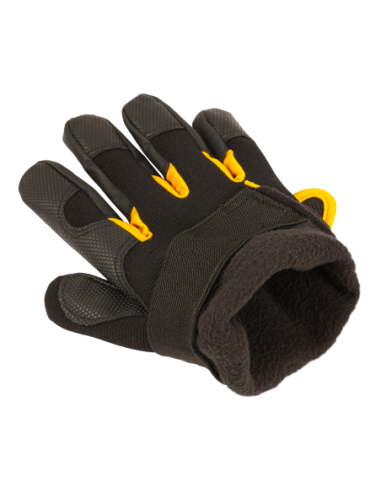 KALYTOS WTR Gloves black/yellow