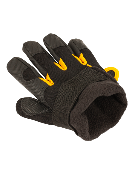 KALYTOS WTR Gloves black/yellow