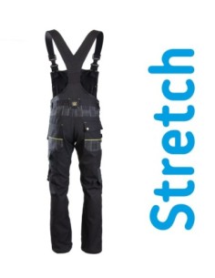 SPODNIE OGRODNICZKI DIAMANT - SEVEN KINGS 2