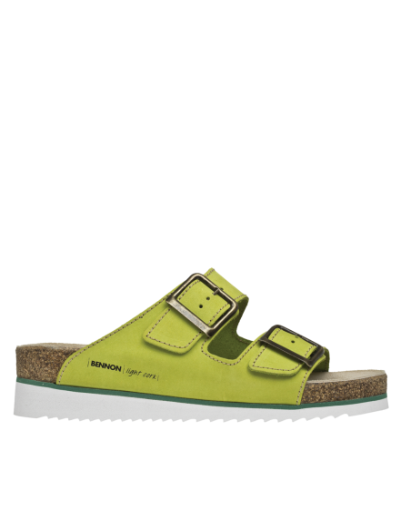 KORKY GREEN Slipper
