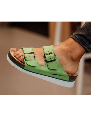 KORKY GREEN Slipper