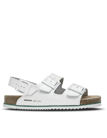 KORKY WHITE Sandal
