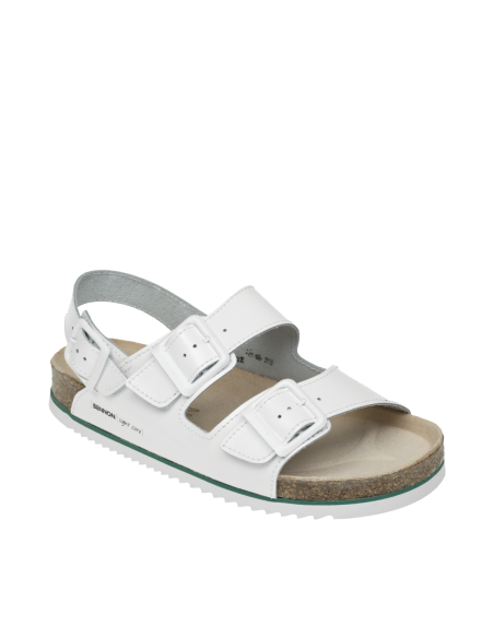 KORKY WHITE Sandal