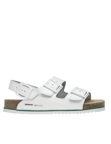 KORKY WHITE Sandal