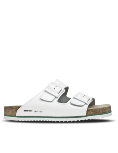 KORKY WHITE Slipper