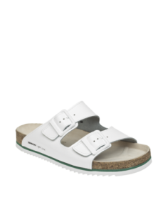 KORKY WHITE Slipper 2