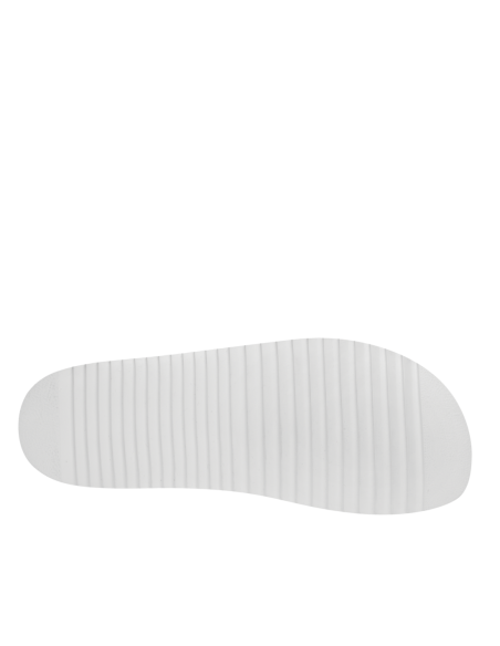 KORKY WHITE Slipper