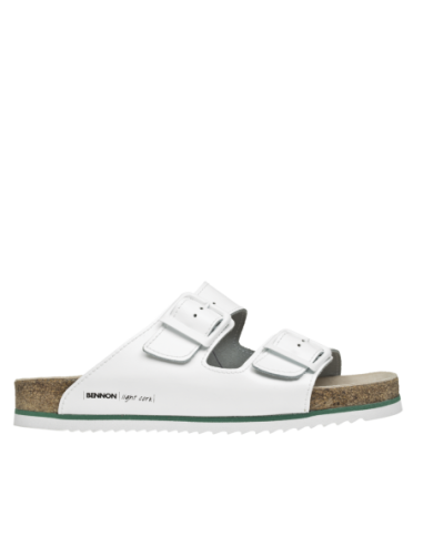 KORKY WHITE Slipper