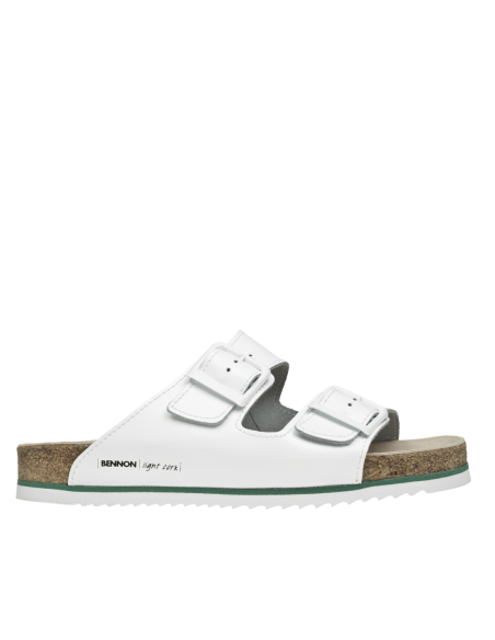 KORKY WHITE Slipper