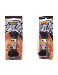 Laces Black Box 140 cm 2