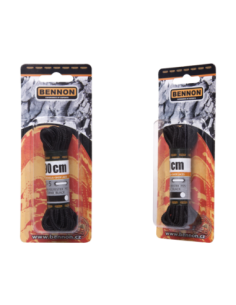 Laces Black Box 90 cm 2