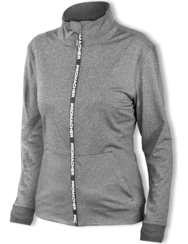LADY KINES Sweatshirt grey