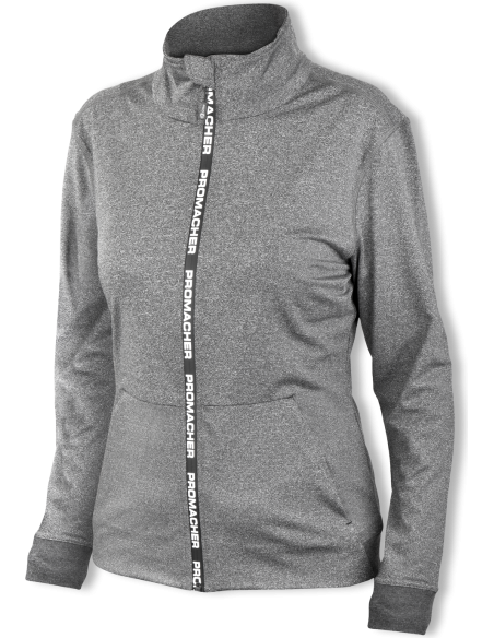 LADY KINES Sweatshirt grey