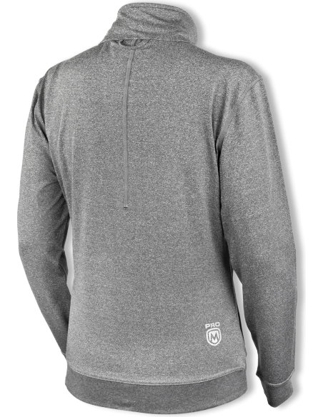 LADY KINES Sweatshirt grey