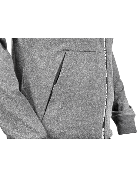 LADY KINES Sweatshirt grey