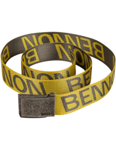 LIMOS Belt yellow/grey 2