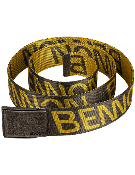 LIMOS Belt yellow/grey