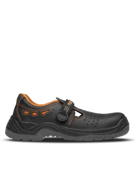 LUX S1P Non Metallic Sandal