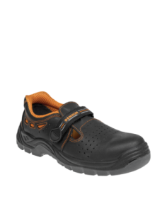 LUX S1P Non Metallic Sandal 2