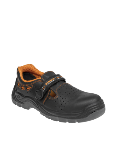 LUX S1P Non Metallic Sandal