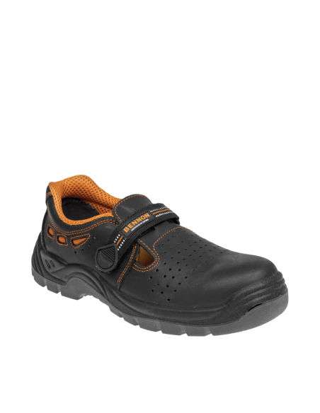 LUX S1P Non Metallic Sandal