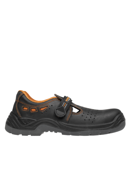 LUX S1P Non Metallic Sandal