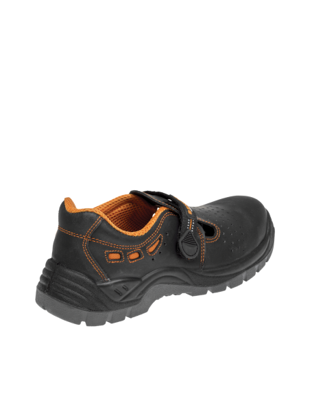 LUX S1P Non Metallic Sandal