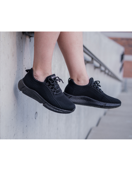 MEADOW OB Black Low