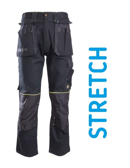 SPODNIE DO PASA DIAMANT - SEVEN KINGS