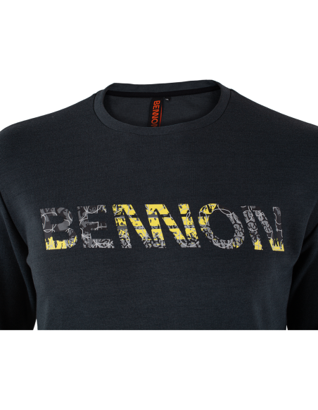 MYKONOS Sweatshirt grey