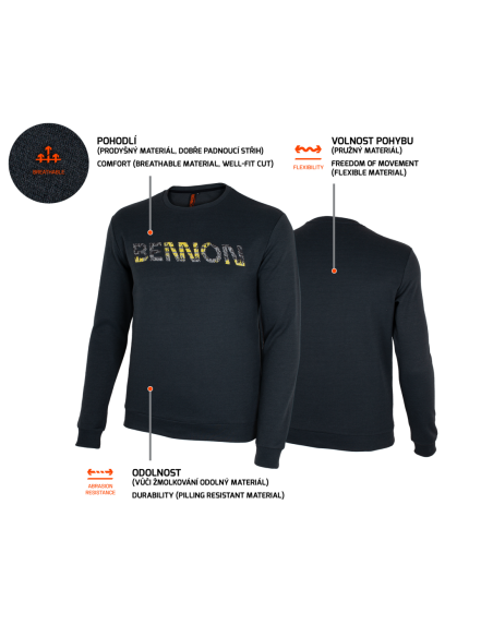 MYKONOS Sweatshirt grey