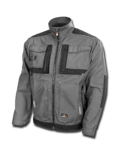 MYRON Jacket grey