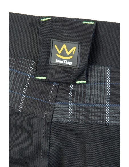 SPODNIE DO PASA DIAMANT - SEVEN KINGS