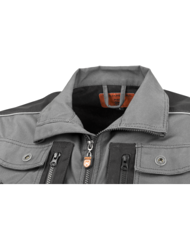 MYRON Jacket grey