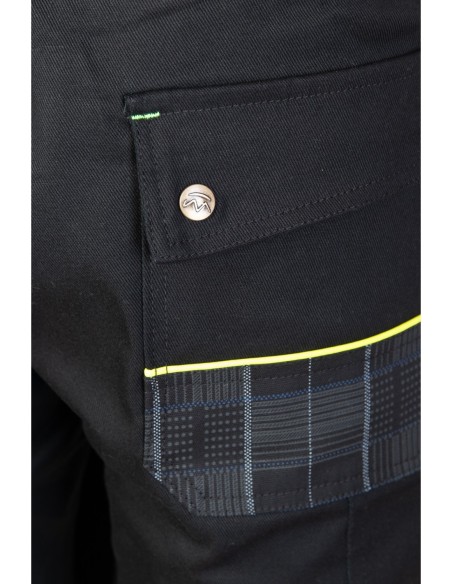 SPODNIE DO PASA DIAMANT - SEVEN KINGS