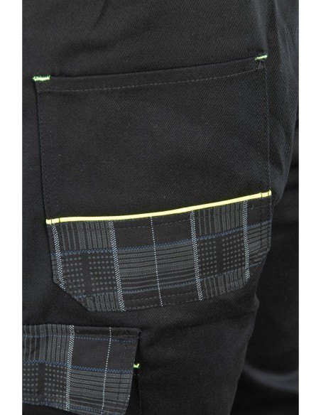 SPODNIE DO PASA DIAMANT - SEVEN KINGS