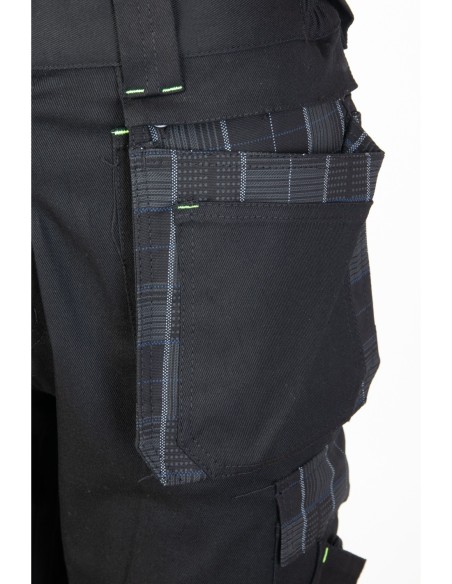 SPODNIE DO PASA DIAMANT - SEVEN KINGS