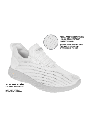 NEXO White Low