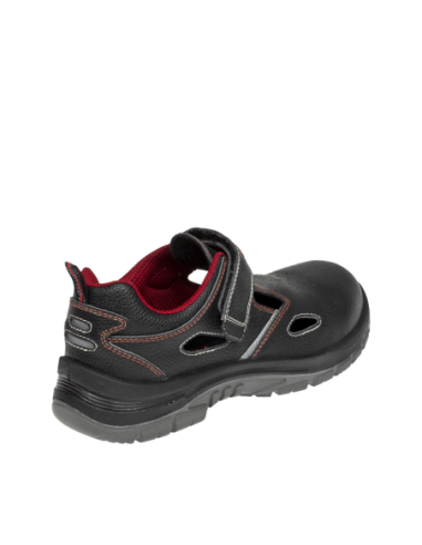 NON METALLIC S1 Sandal