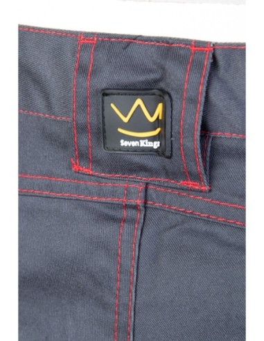 SPODNIE DO PASA QUARTZ - SEVEN KINGS