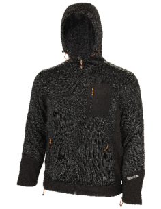 NORTOS Sweatshirt grey/black