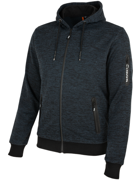 OLYMPOS Sweatshirt blue/grey