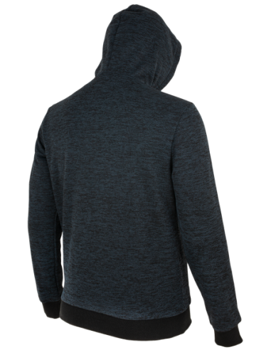 OLYMPOS Sweatshirt blue/grey