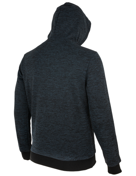 OLYMPOS Sweatshirt blue/grey