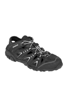 OREGON Black Sandal 2