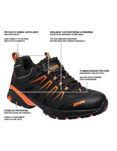 ORLANDO XTR O2 NM Low