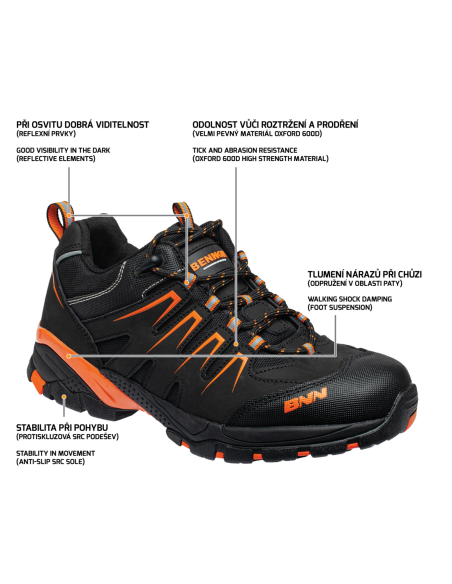 ORLANDO XTR O2 NM Low